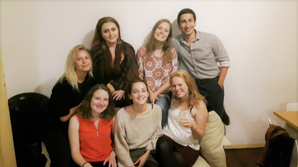 Armenia family